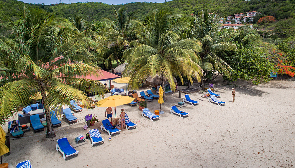 Mount Cinnamon Beach Resort