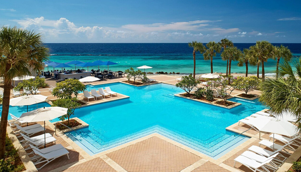 Marriott Beach Resort Curacao Resort for a Day