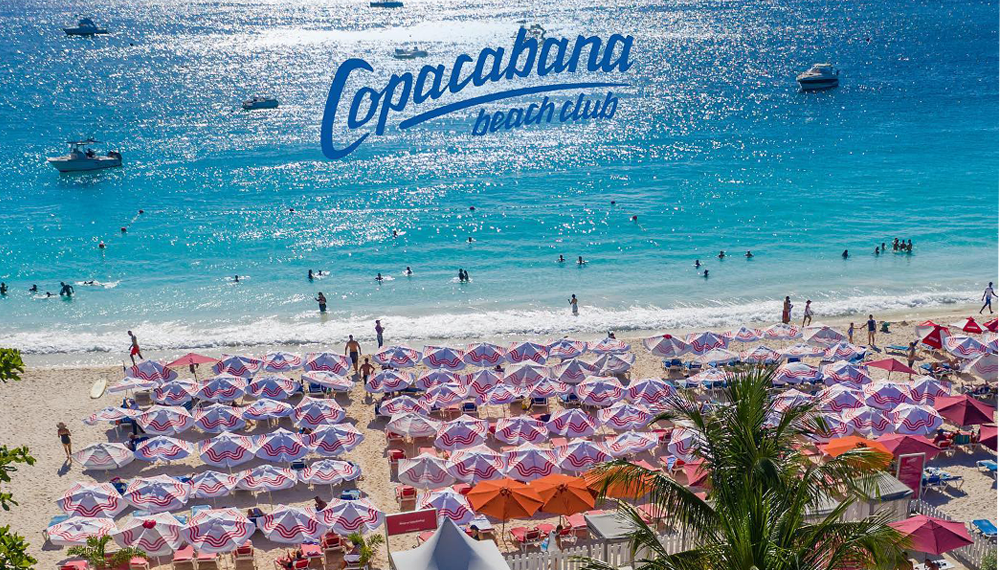 Copacabana Beach Club, Barbados day pass