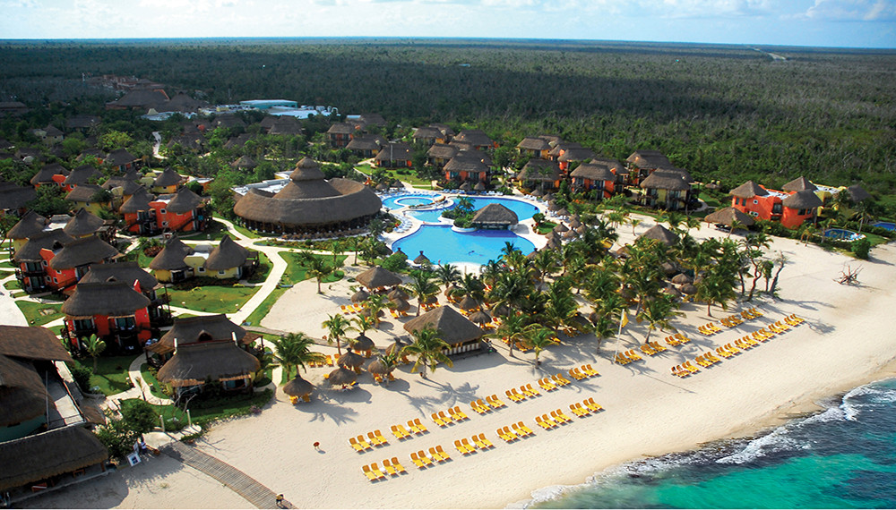 Cozumel All Inclusive Resort Day Pass & Shore Excursions