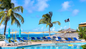 St Johns Antigua Resort Day Pass with Ocean Point Resort offering two beaches, lounge chairs, and Caribbean ocean views for cruise excursion guests
