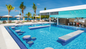 All Inclusive day pass. swim up pool bar at RIO Montego Bay, Jamaica