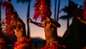 Capture stunning sunset views from your Westin Maui Luau Premium Seating 2026, just steps from the Lahaina cruise port.