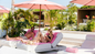 Mitsis Faliraki: Club 8 - Day Bed