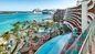 Spend the day at Margaritaville Beach Resort Nassau with Resort for a Day, splashing in the lazy river, riding water slides, and lounging poolside with lunch included