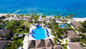 Aerial view of the Allegro Resort Cozumel