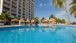 Day pass to the Melia All Inclusive Beach Resort Cozumel 
