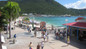 Front Street Beach St. Maarten 