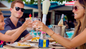 Dining and drinks with the Resort for a Day Barbados day pass