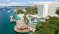 Adults only Warwick Paradise Island Bahamas day pass with all-inclusive dining, unlimited tropical cocktails, poolside snacks, and beach access for cruise passengers in Nassau