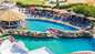 Cabo day pass at Los Cabos Golf Resort offering breakfast, lunch, unlimited beverages, and pool access