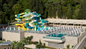 Kids can splash around at Anemelia Aqua Park while adults relax with a Corfu resort day pass.