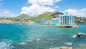 Taxi service is readily available at the cruise pier.  Make the most of your St. Maarten port day with a Resort for a Day experience at Oyster Bay Beach Resort.