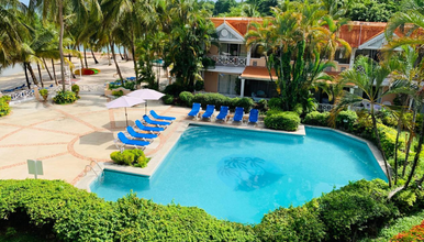 Coco Reef Resort - Tobago Hotel, Trinidad and Tobago (Caribbean) 