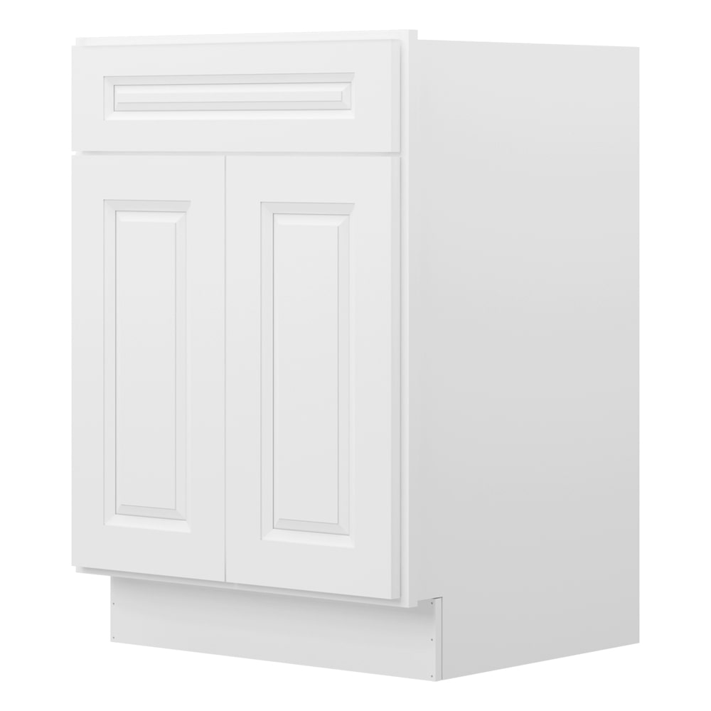 EBP 24" Traditional White Vanity