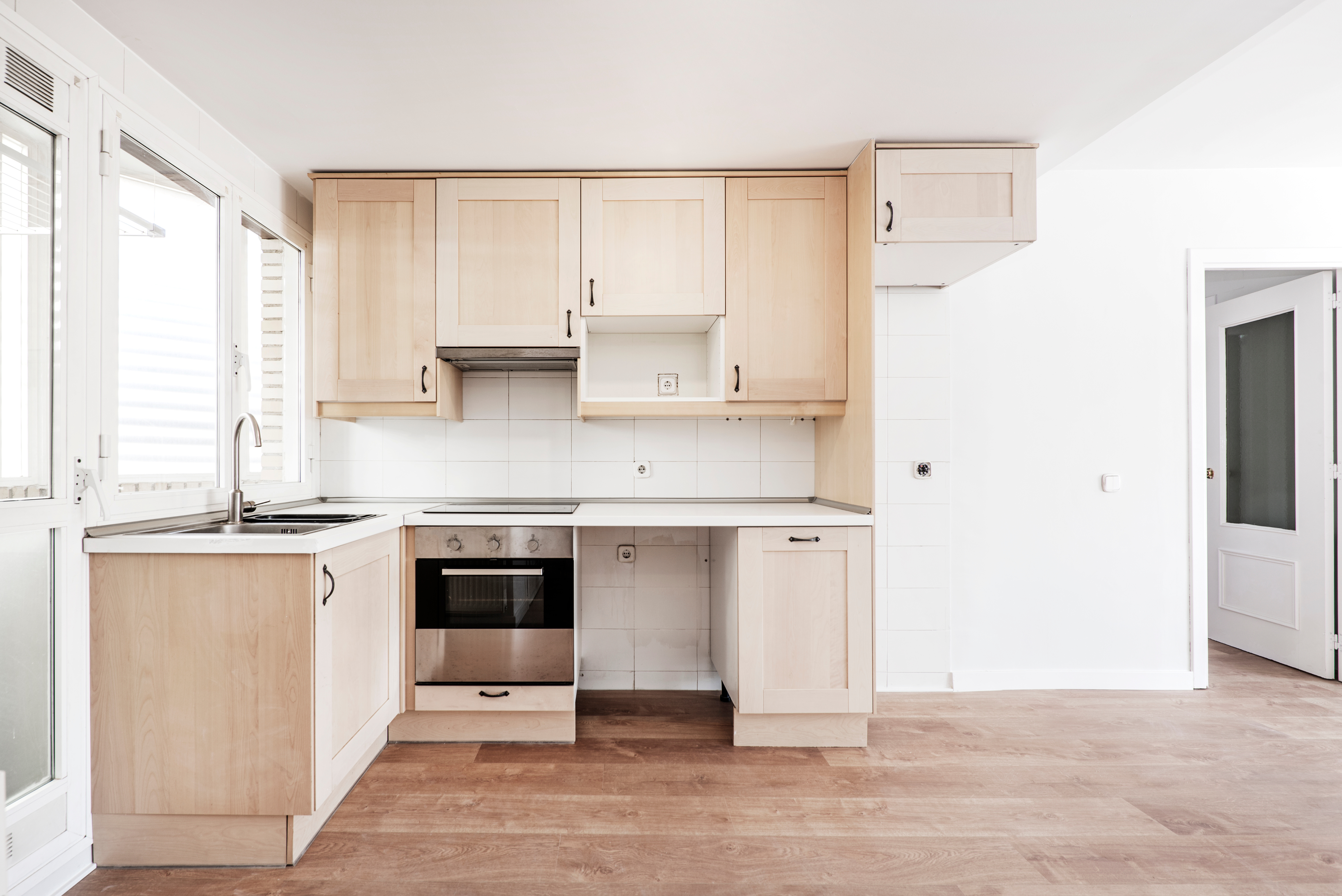 Kitchen Cabinets category