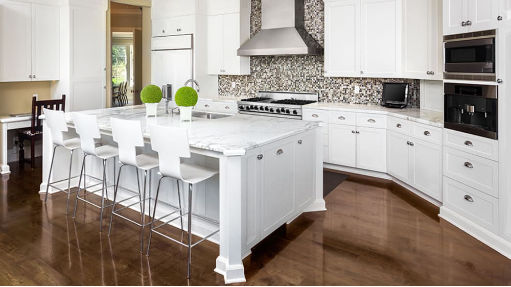 Image representative of Kitchens