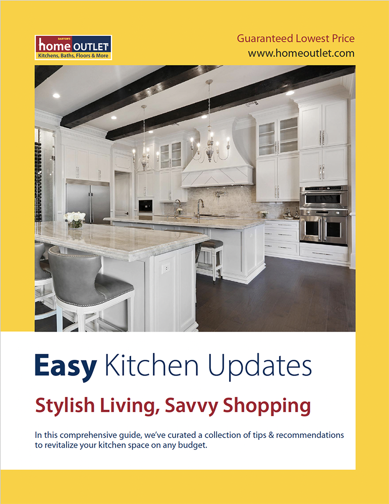 Easy Kitchen Updates Guide