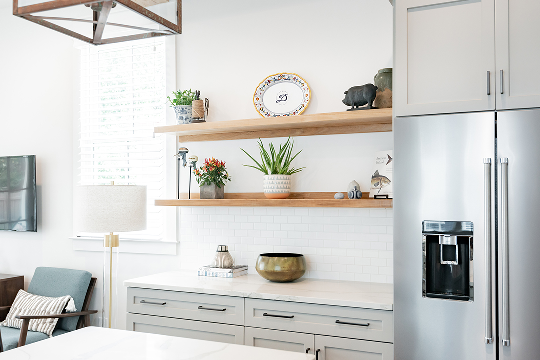 How We Picked Out Kitchen Appliances For Our Custom Home￼ - VIV & TIM