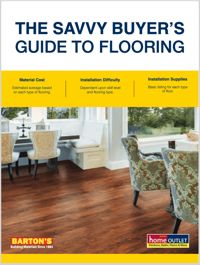 Flooring Guide Cover