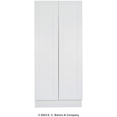 GHI Arcadia White Shaker 24