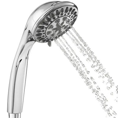 Waxman 6-Position Handheld Showers-Chrome | Home Outlet