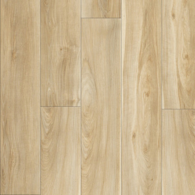 Homestead Aerocore Saturn Dust 5.5mm Vinyl Plank Flooring w/Pad