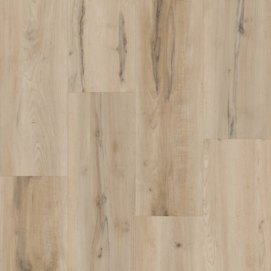 Homestead Aerocore Stardust Maple 5.5mm Vinyl Plank w/Pad | Home