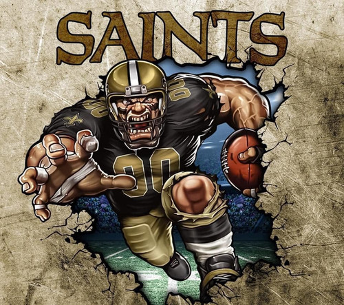 Saints Tumbler