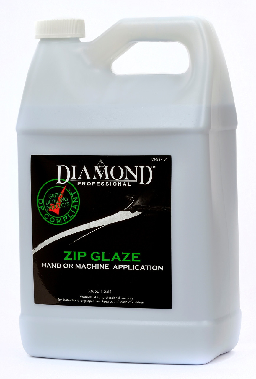 DIAMOND GLAZE - Car Restoration Service