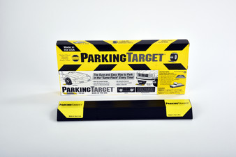  2 Parking Targets for only $21.95

Introducing the Parking Target, a great way to manage the parking location of the cars in your garage. The strong adhesive strips safely anchor the parking stop to the garage floor, assuring that you park in the same place every time. No more bumping into the bikes or tool cabinet in front of the car. No more closing the garage door on the bumper when you have not pulled in far enough! You just need one target per car. Simply use the adhesive strips to position the target on the floor. You can either position the stop in front or in back of the tire. Driving over it will not dislodge it.