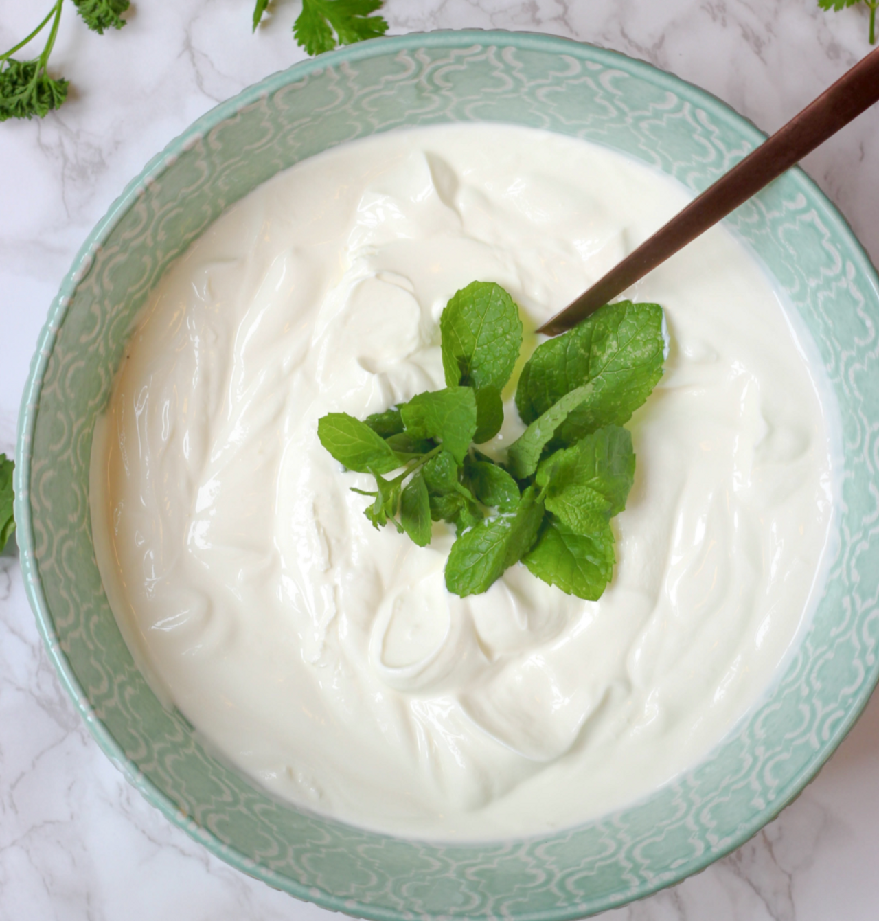 Does greek yogurt cause hair loss? Help Hair