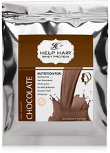  15 Help Hair® Shake Mini's™(32 grams each)Single Serving On-the-go Pouches-6 Great Flavors(Free shipping with 30 Mini's) 