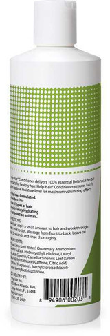 Leafy Green™ Energizing and Volumizing Conditioner 16 oz. Softens and Volumizes! No parabens or SLS. 