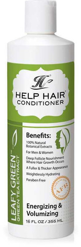  Leafy Green™ Energizing and Volumizing Conditioner 16 oz. Softens and Volumizes! No parabens or SLS. 