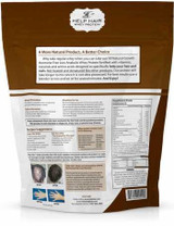  Mocha Frappe Help Hair® Shake PLUS (30 servings 2.1 lbs.) Recommended by Worldwide Hair Clinics!  