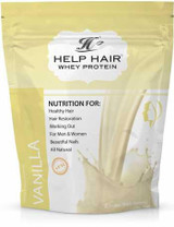  Super Greens™ Help Hair® Shake PLUS (30 servings 2.1 lbs.) Recommended by Worldwide Hair Clinics!  