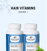 Hair loss vitamins