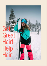 Can Cold Weather Make Your Hair Fall out? an Help hair Shake Help?