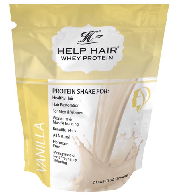 Does Whey Protein Cause Hair Loss  Proteinfactory