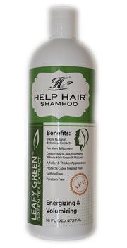 Shampoo for Thinning Hair , Thinning Hair Shampoo ,How to Thicken Hair, Help Hair Volumizing Shampoo with Green Tea Extracts and Caffeine