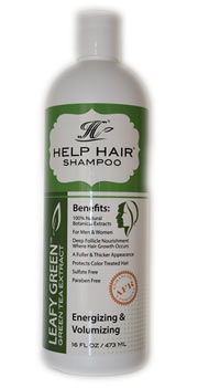 Shampoo for Thinning Hair , Thinning Hair Shampoo ,How to Thicken Hair, Help Hair Volumizing Shampoo with Green Tea Extracts and Caffeine