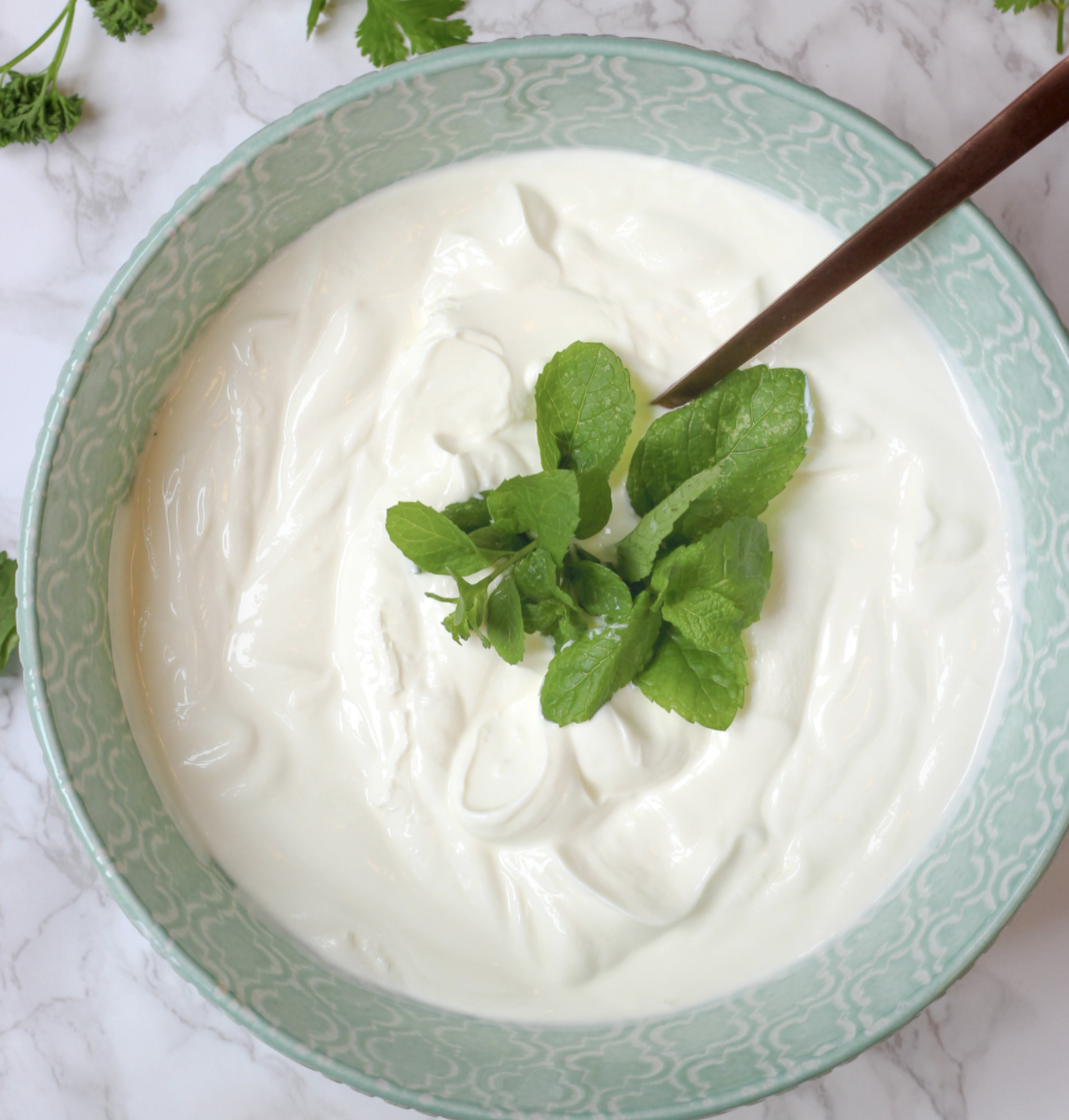 Does greek yogurt cause hair loss? Help Hair