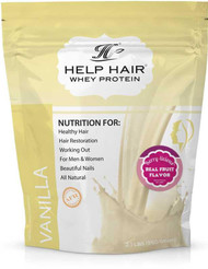  Berry-licious™ Help Hair® Shake PLUS (30 servings 2.1 lbs.) Recommended by Worldwide Hair Clinics! 