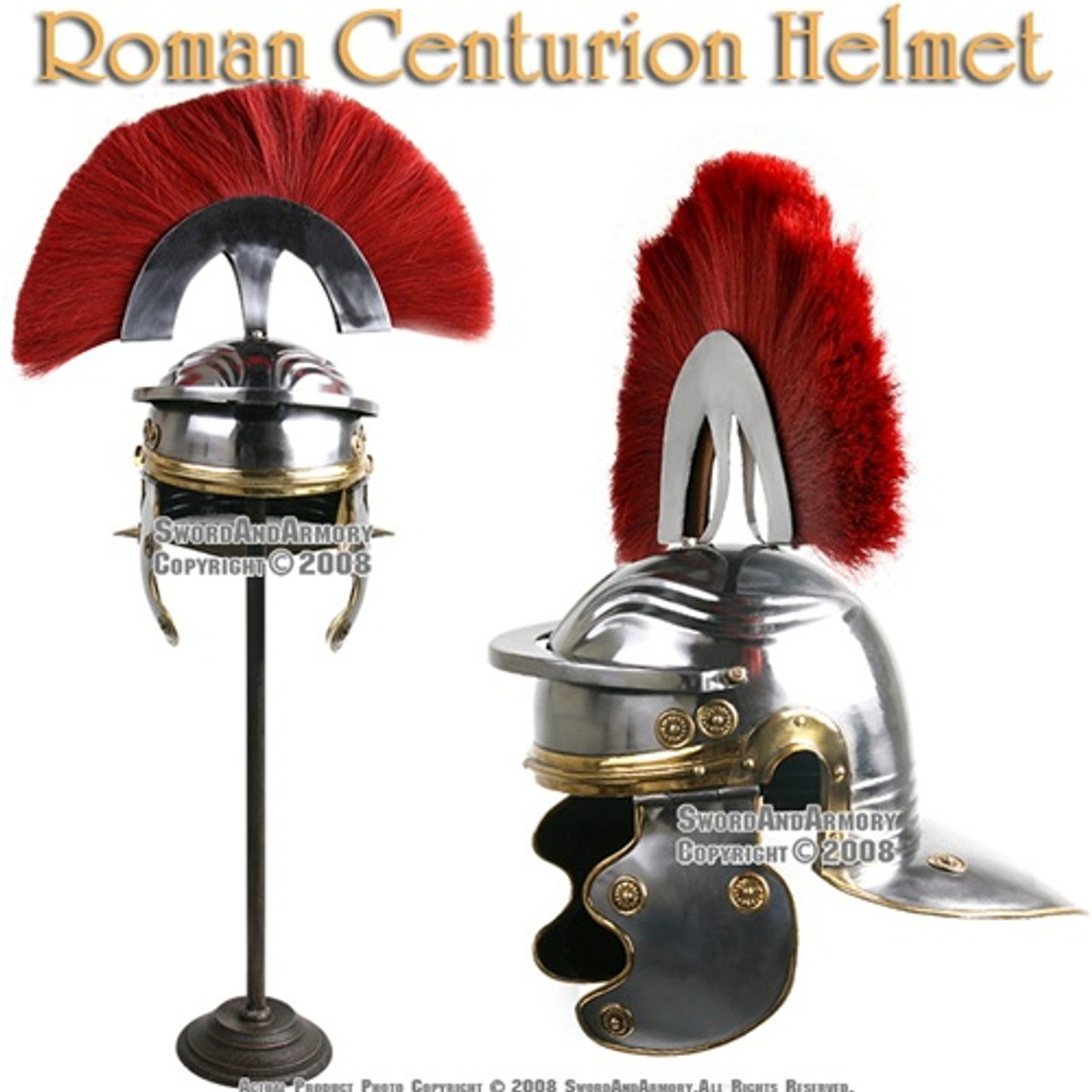 roman centurion helmet