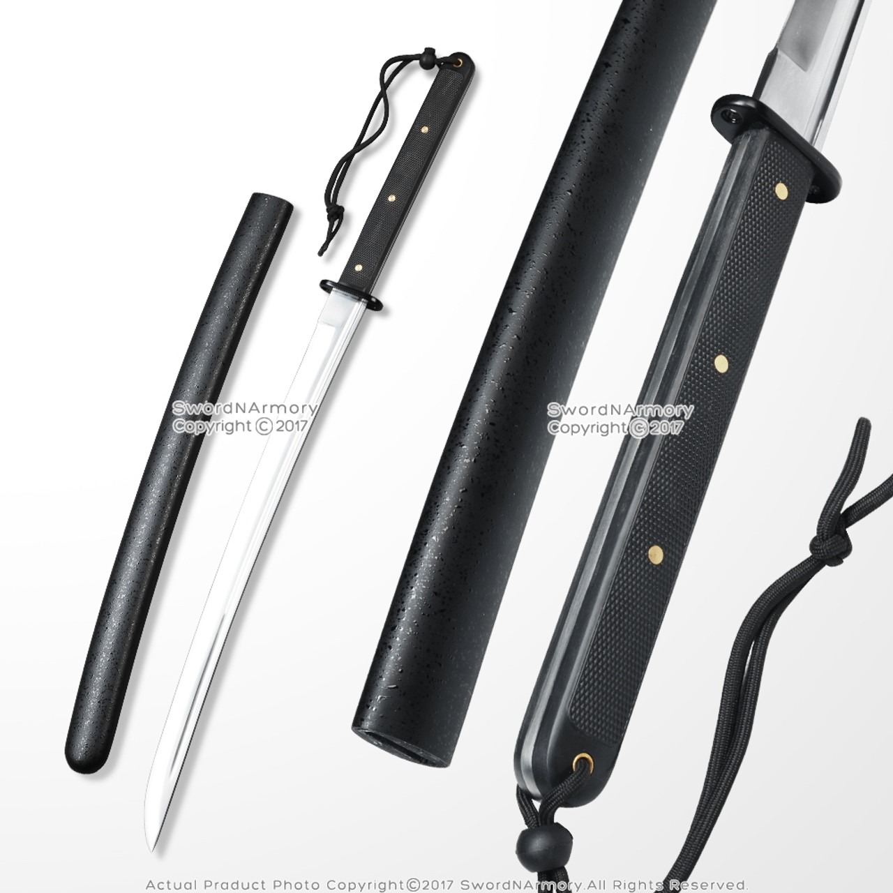 modern tactical katana