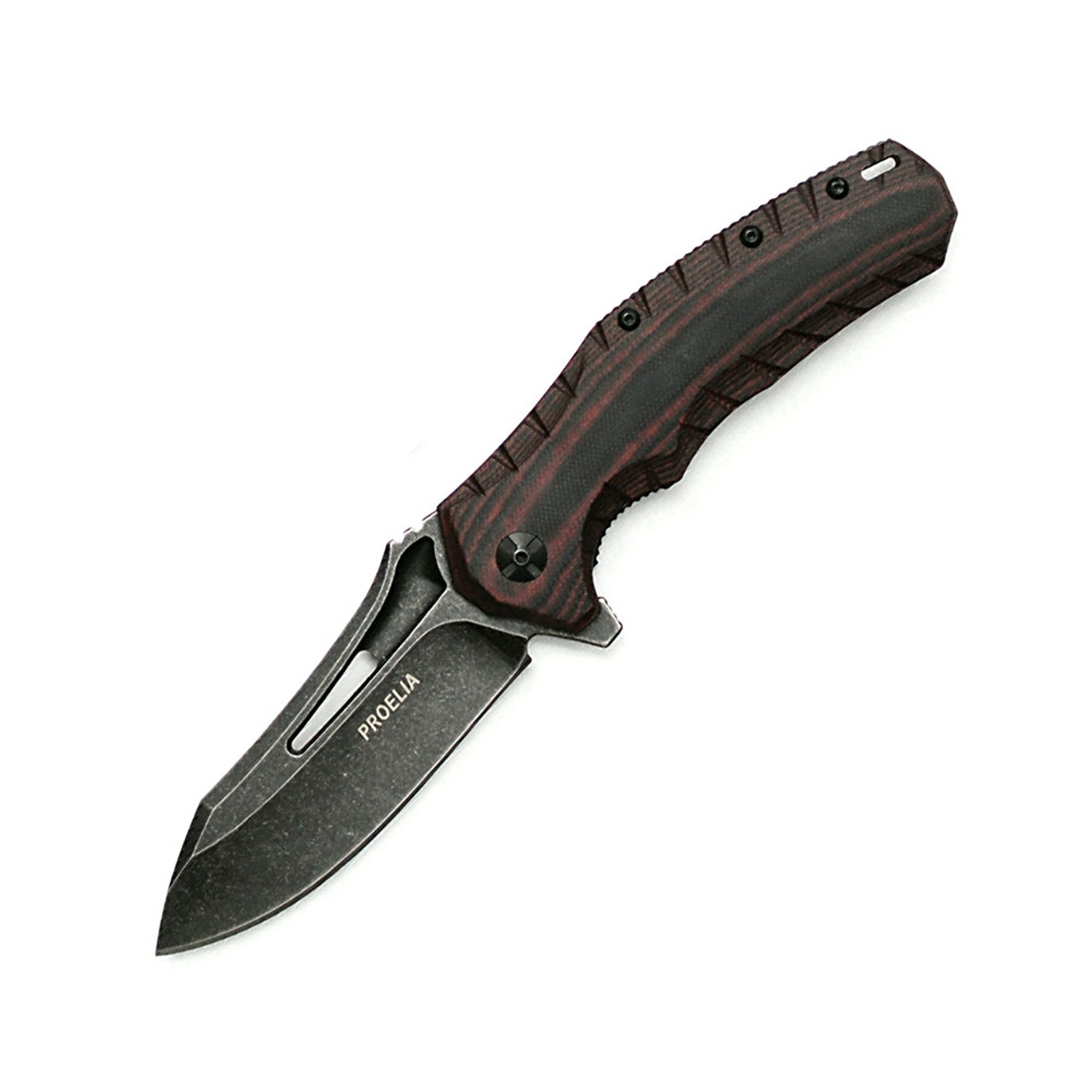 proelia d2 knives