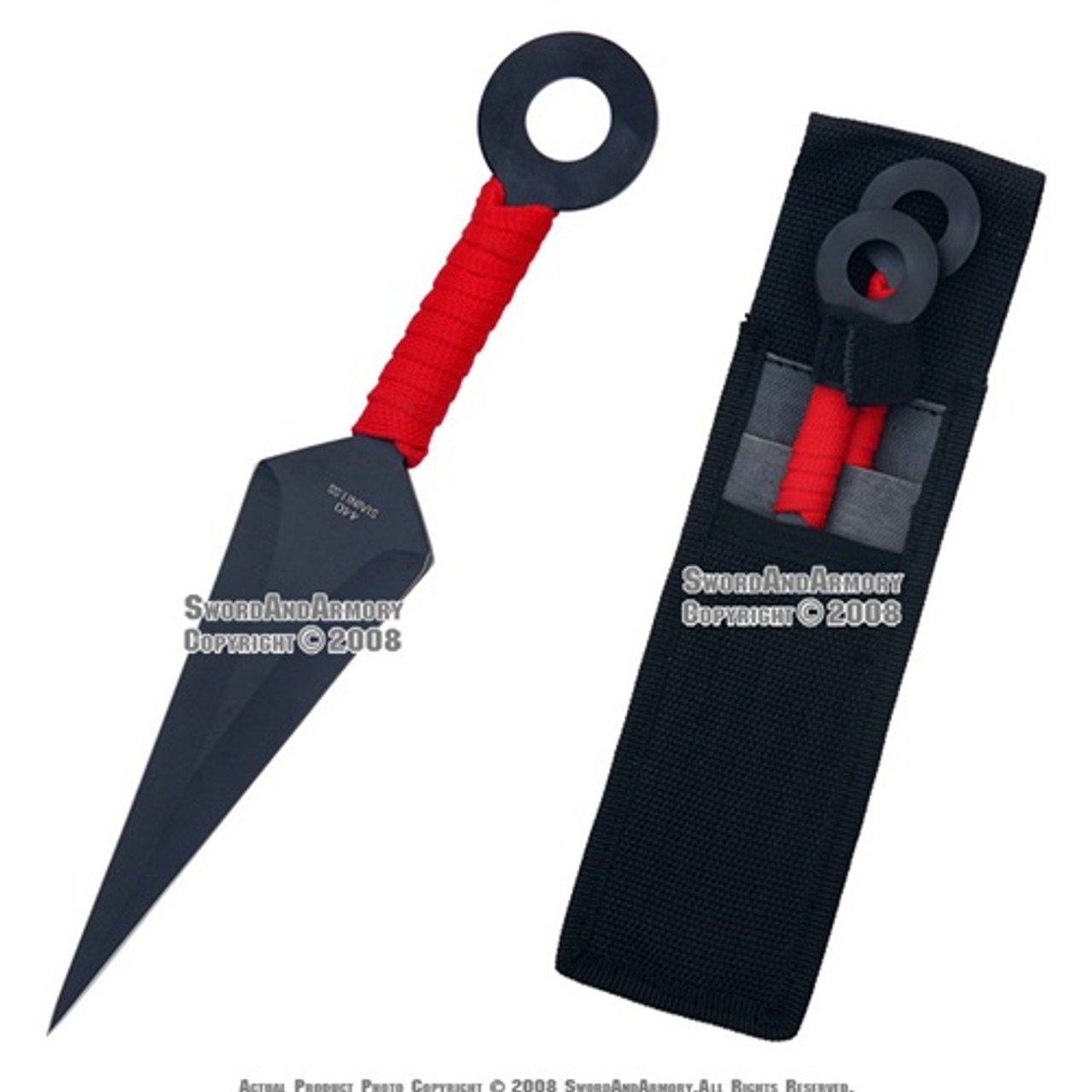 STL file Anime Kunai・Template to download and 3D print・Cults