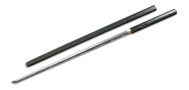 Zatoichi Stick/Sword, Black