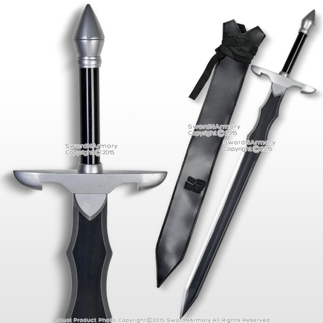 Details 94+ anime sword replicas latest - ceg.edu.vn